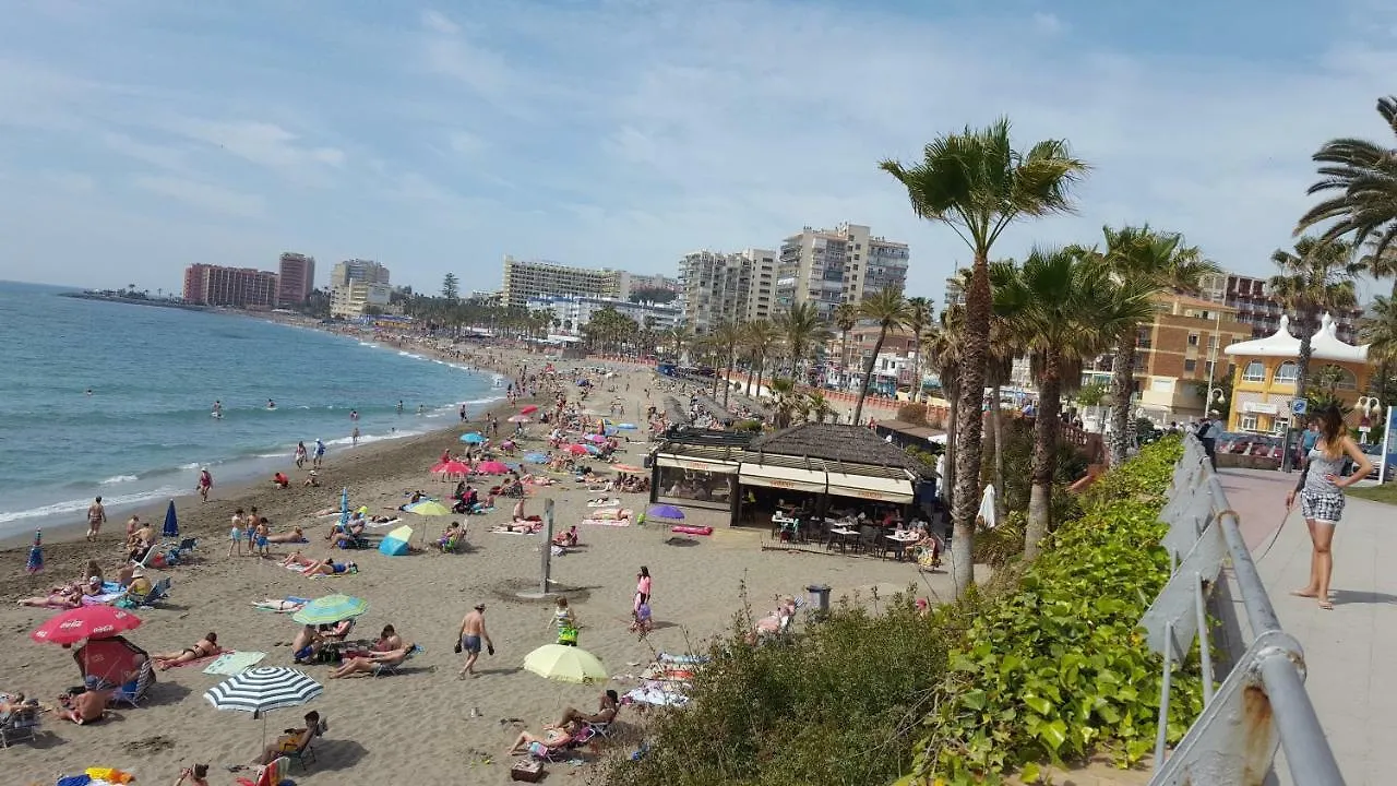 Apartamento Apartamento al lado de la playa Benalmádena