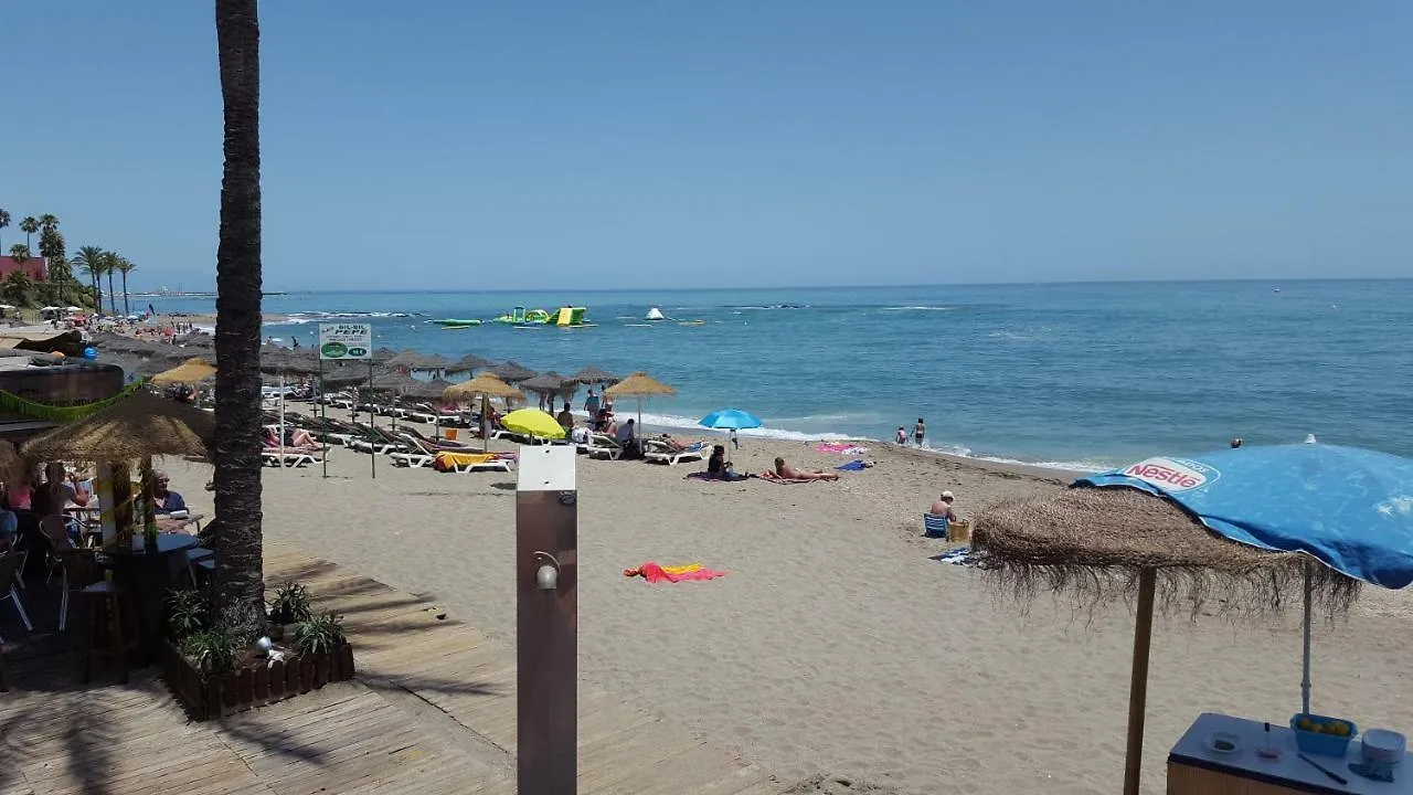 Apartamento Apartamento al lado de la playa Benalmádena 0*,