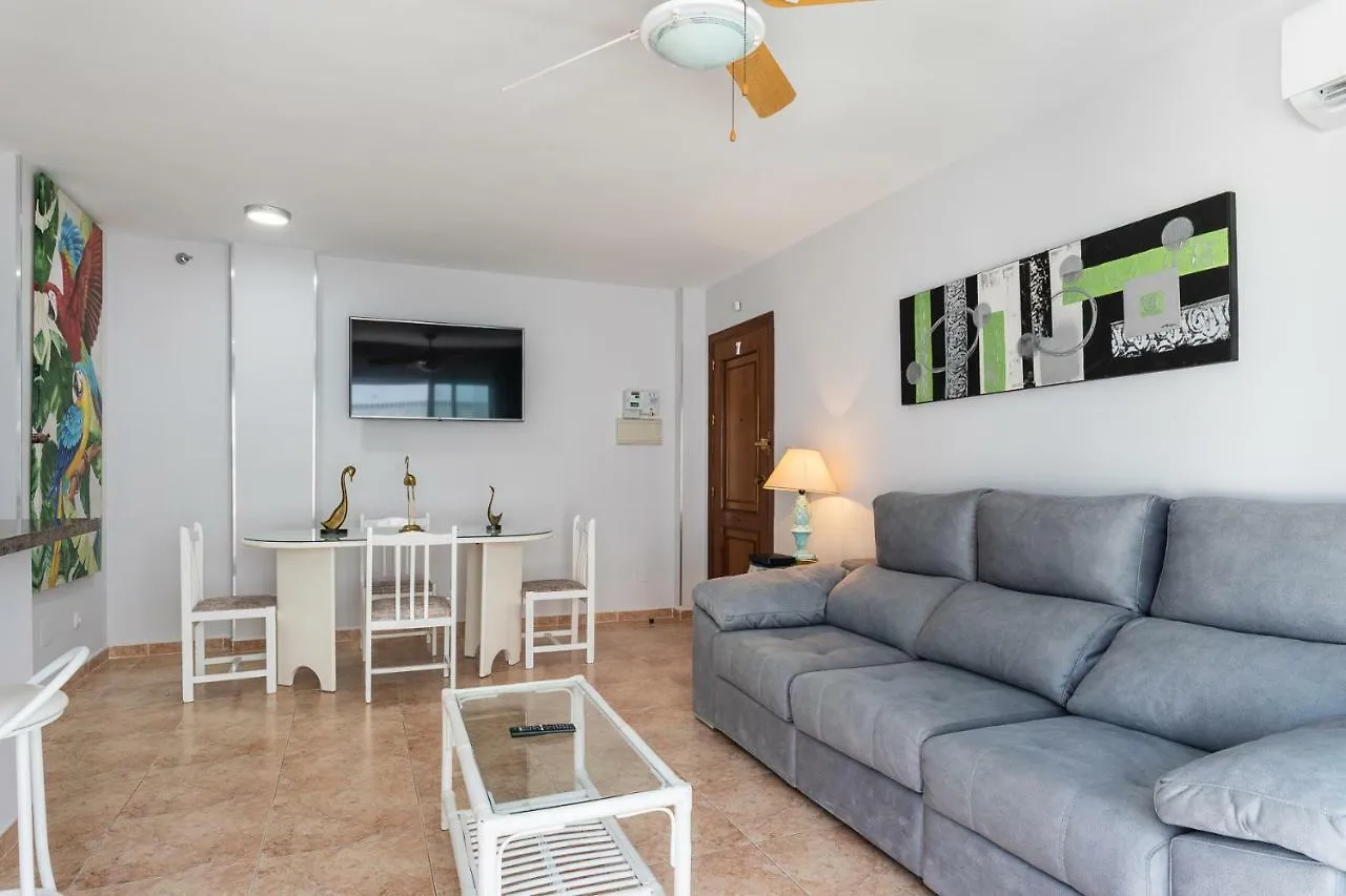 Apartamento Apartamento al lado de la playa Benalmádena España