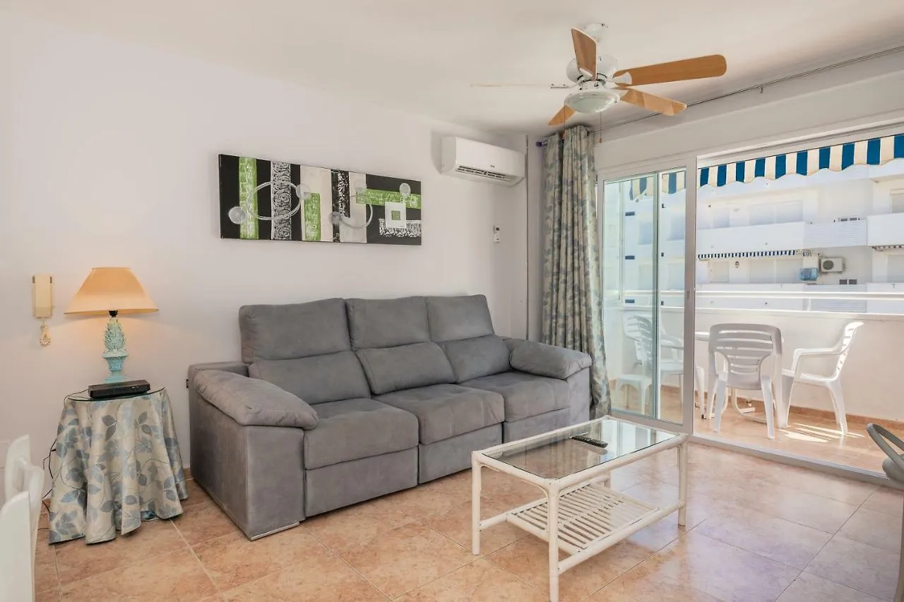 Apartamento Apartamento al lado de la playa Benalmádena