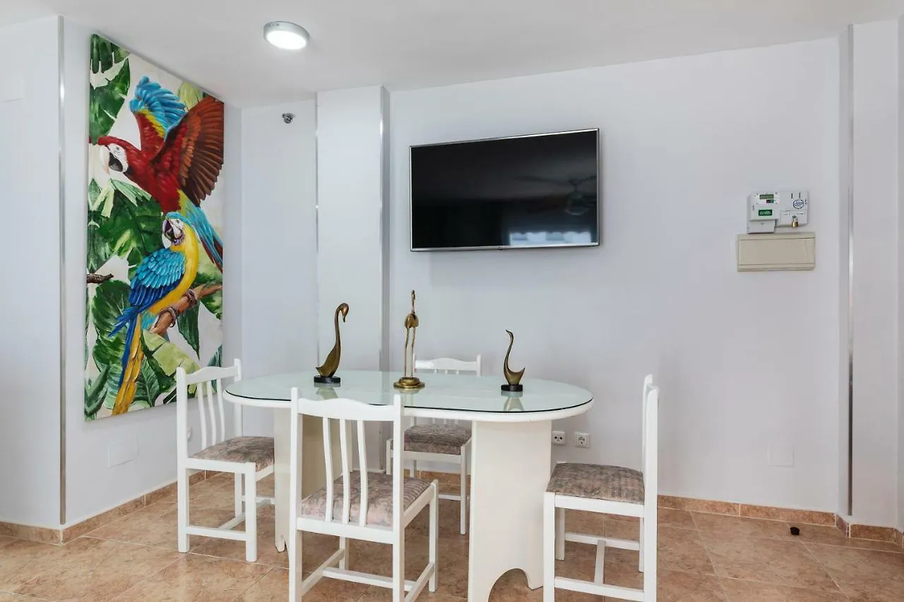 Apartamento Apartamento al lado de la playa Benalmádena 0*,