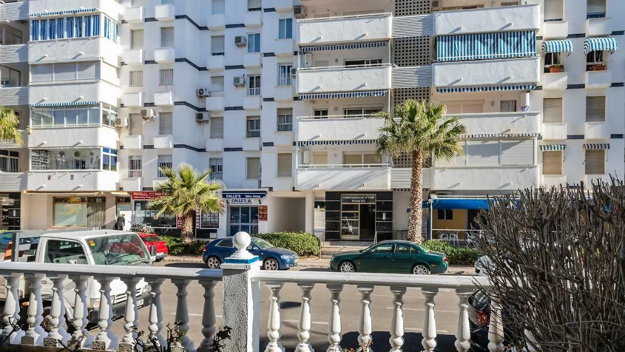 Apartamento Al Lado De La Playa Benalmadena Apartment