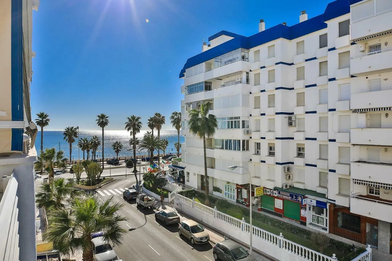 Apartamento Apartamento al lado de la playa Benalmádena España