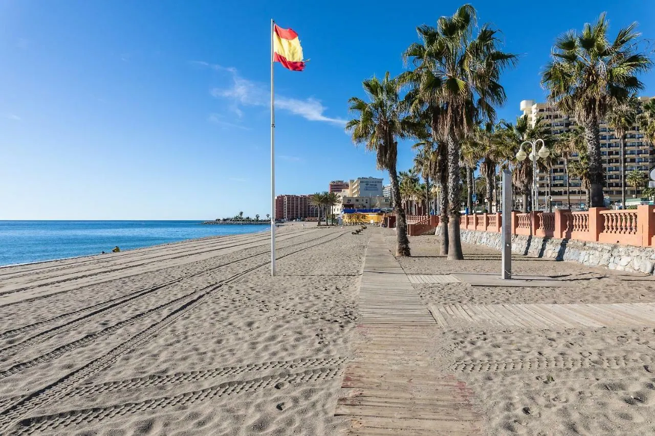 Apartamento Al Lado De La Playa Benalmadena Apartment
