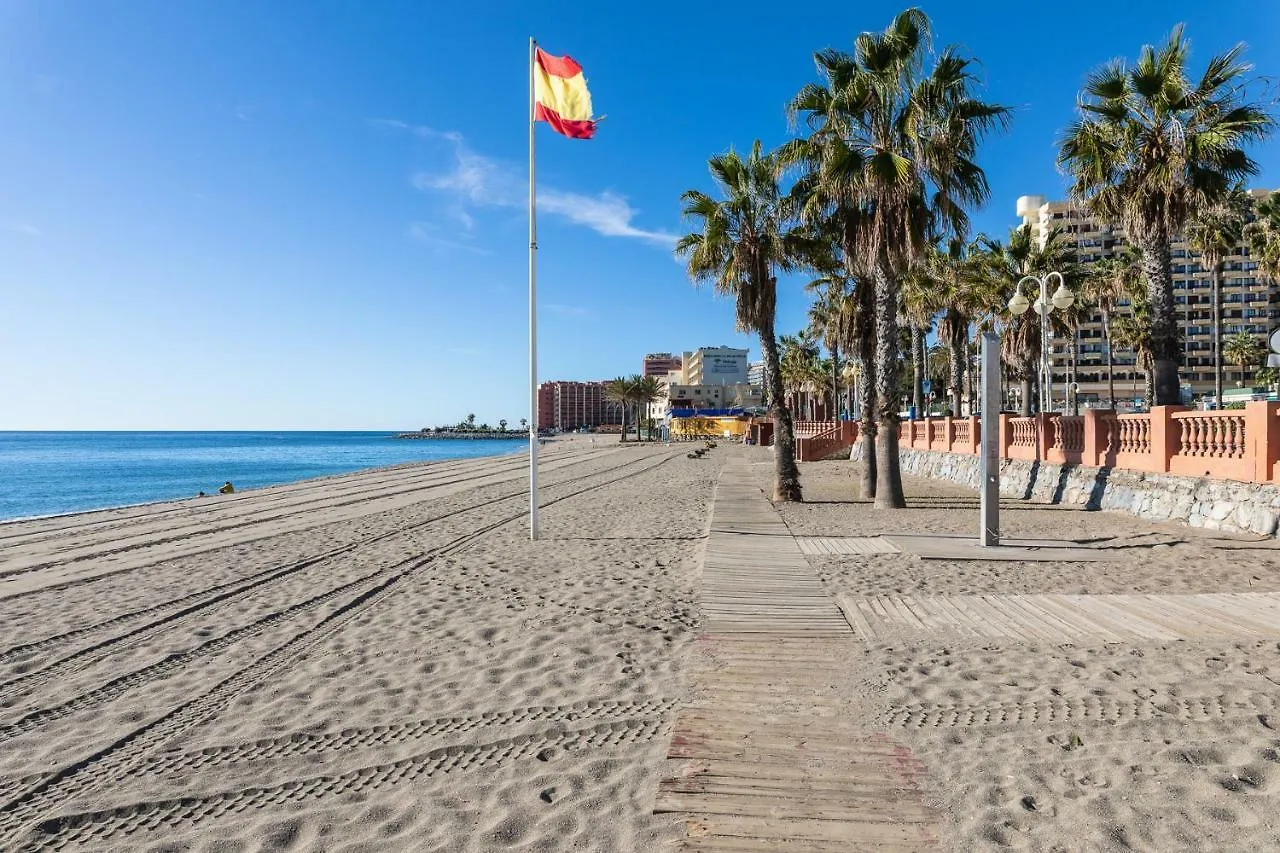 Apartamento Apartamento al lado de la playa Benalmádena 0*,