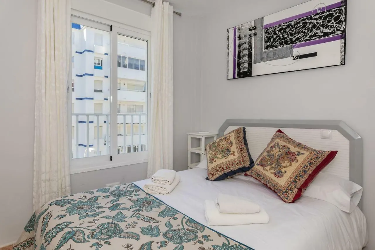 Apartment Apartamento Al Lado De La Playa Benalmadena