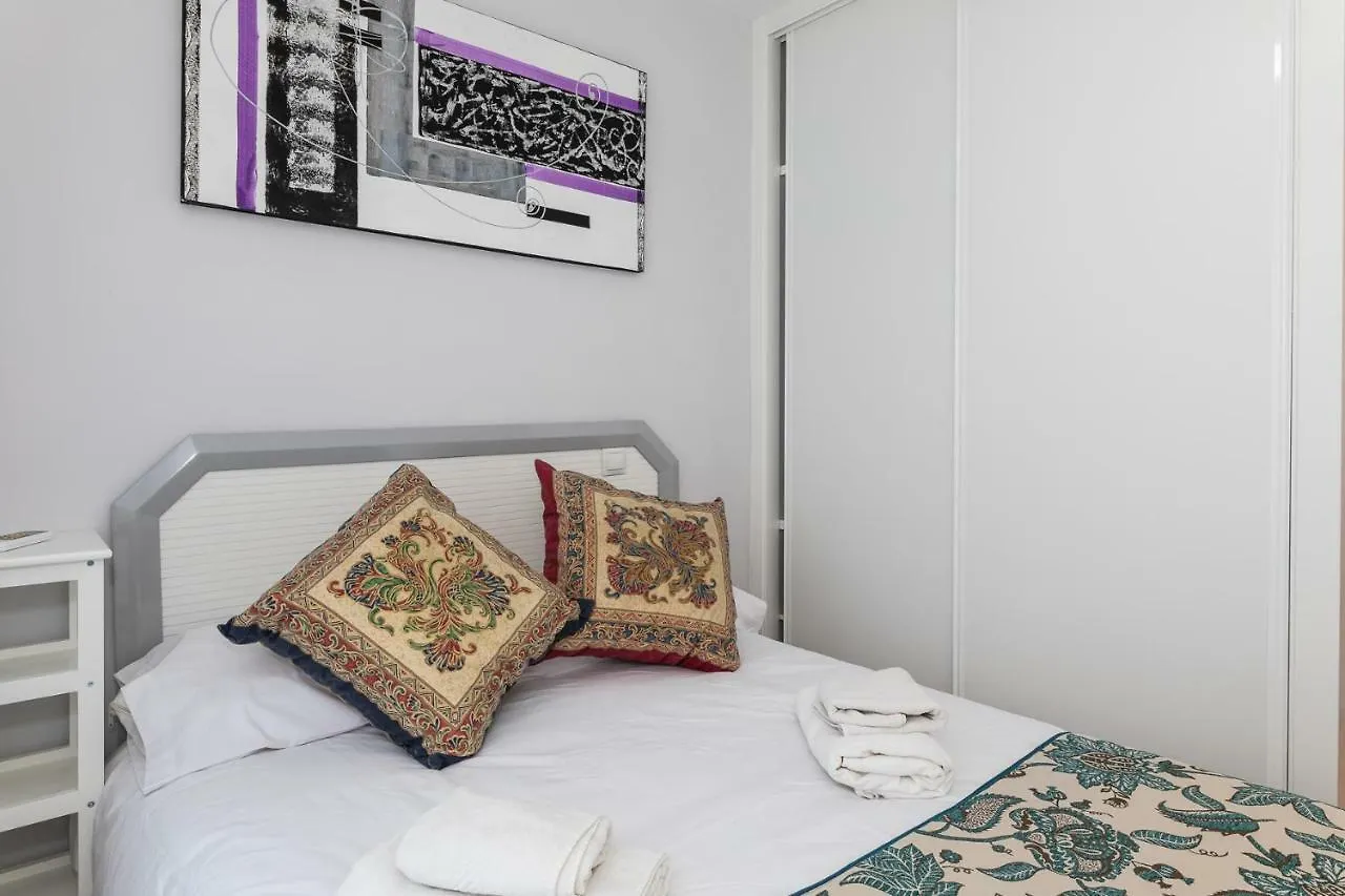 Apartamento Al Lado De La Playa Benalmadena