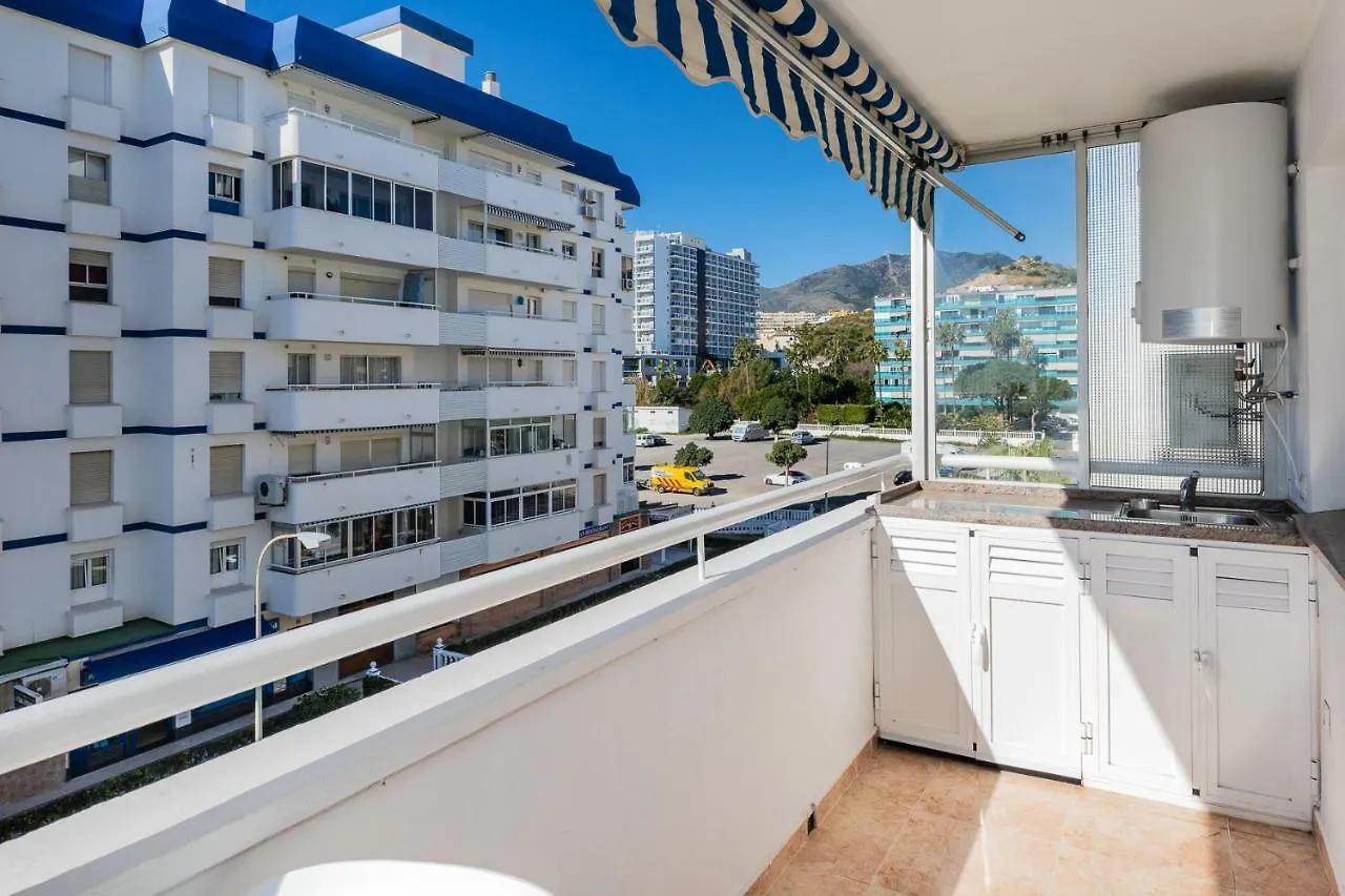Apartment Apartamento Al Lado De La Playa Benalmadena