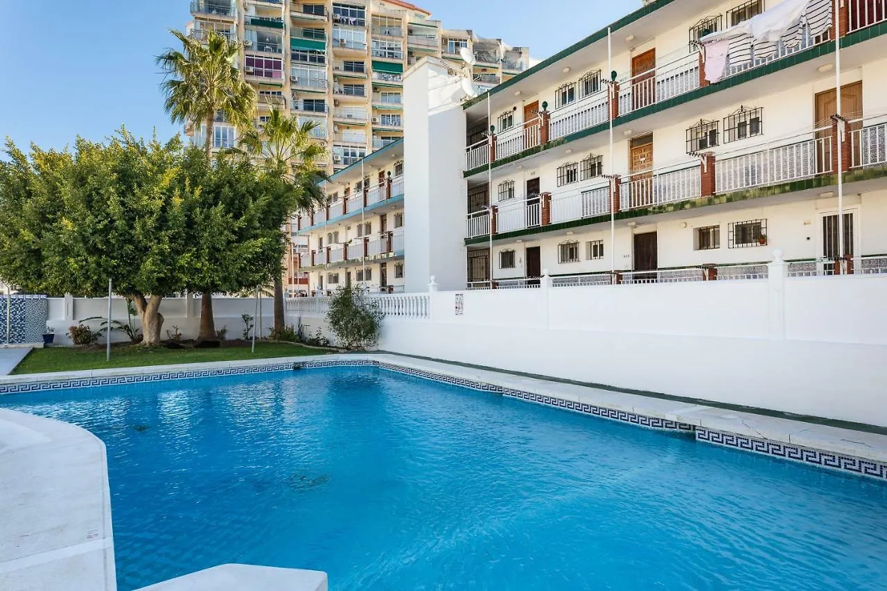 Apartamento Apartamento al lado de la playa Benalmádena 0*,  España