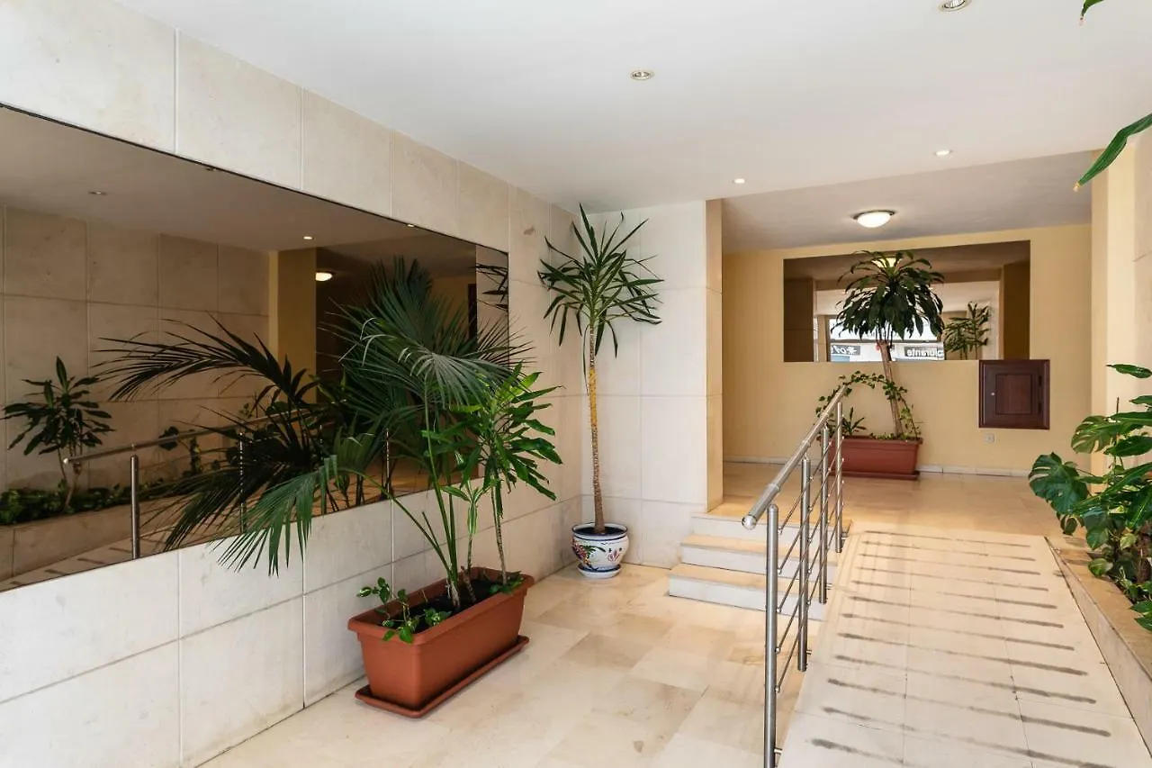 Apartment Apartamento Al Lado De La Playa Benalmadena