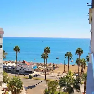 Apartamento Victoria Luxury Beachfront In Costa, Benalmádena
