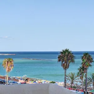 Apartamento Beachfront Parque Paloma, Benalmádena