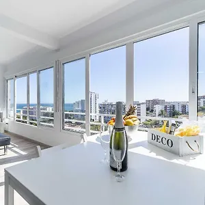 Apartamento Cruz Del Sur 908, Benalmádena