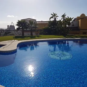 Apartamento Coqueto Estudio En Calle Vela, Benalmádena