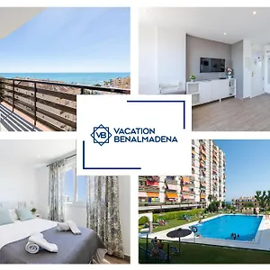 Apartamento Vb Breathtaking Sea Views 1bdr Apt, Benalmádena