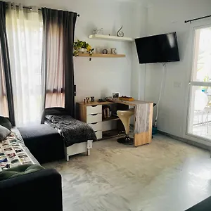 Apartamento Piso En Zona Tranquila De - Torrequebrada Golf, Benalmádena