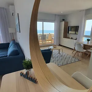 Apartamento Beachfront Parque Paloma, Benalmádena