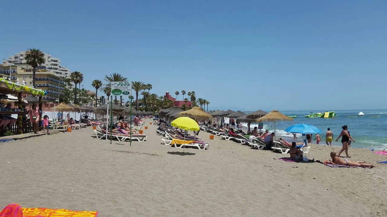 Apartamento Al Lado De La Playa Benalmadena Spain