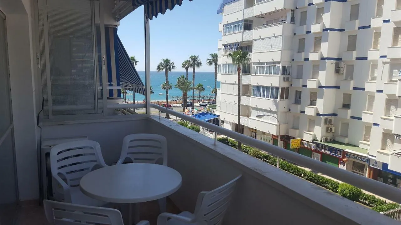 Apartment Apartamento Al Lado De La Playa Benalmadena Spain