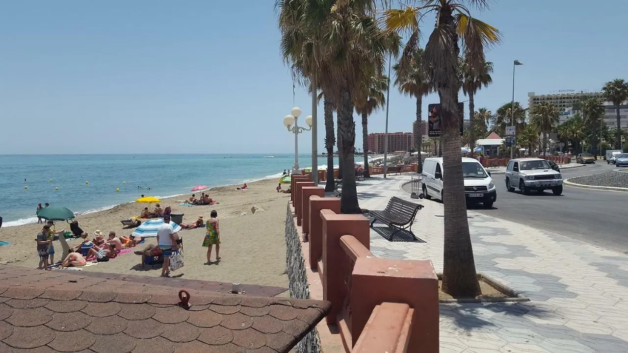 Apartment Apartamento Al Lado De La Playa Benalmadena