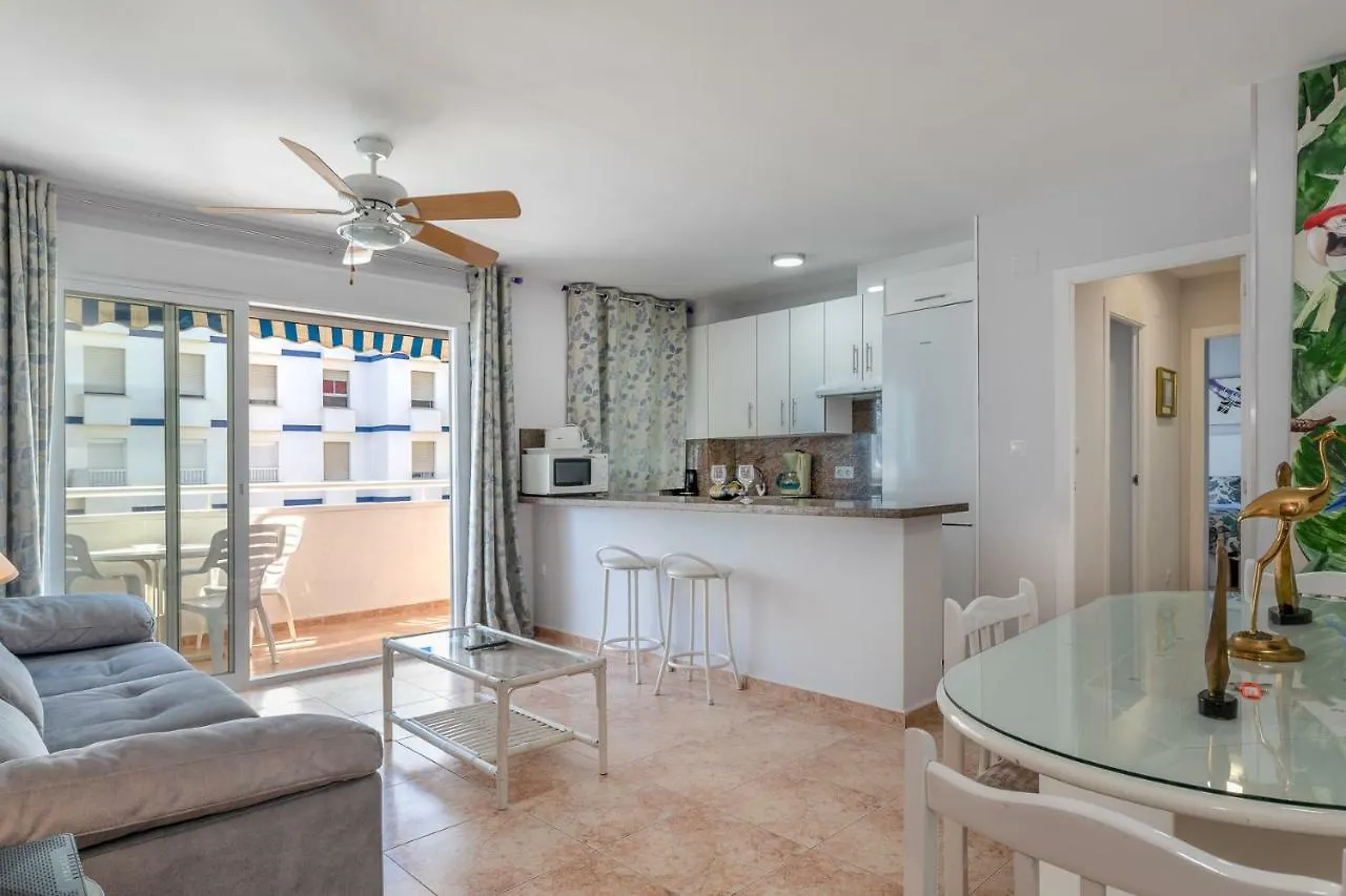 Apartamento Al Lado De La Playa Benalmadena 0*,  Spain