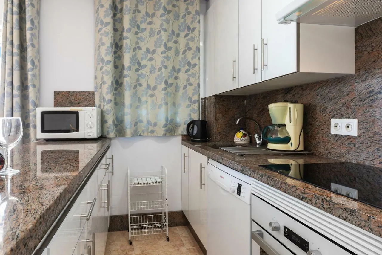 Apartamento Al Lado De La Playa Benalmadena Apartment