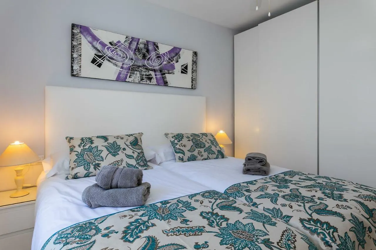 Apartamento Al Lado De La Playa Benalmadena