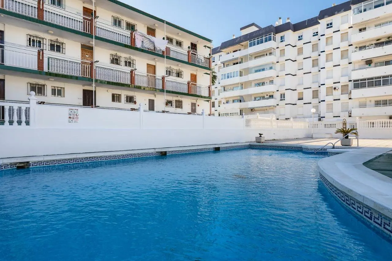 Apartamento Al Lado De La Playa Benalmadena Spain