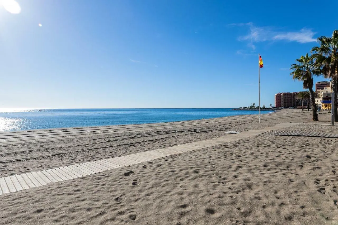Apartamento Al Lado De La Playa Benalmadena Spain