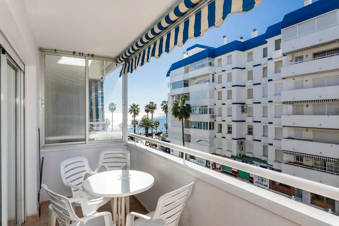 Apartment Apartamento Al Lado De La Playa Benalmadena