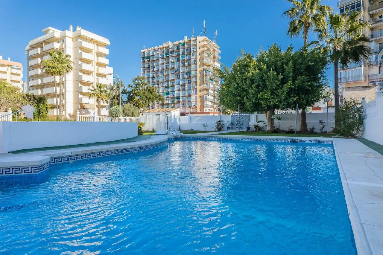 Apartamento Al Lado De La Playa Benalmadena Apartment